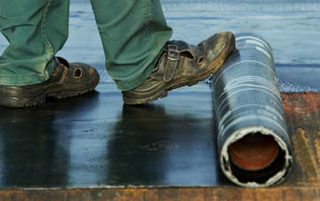 types of Pantersbridge felt roof