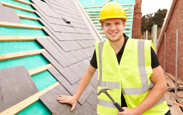 find trusted Pantersbridge roofers in Cornwall