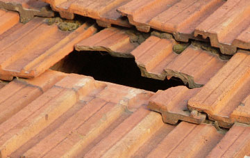 roof repair Pantersbridge, Cornwall