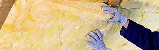 quotes for Pantersbridge roof insulation