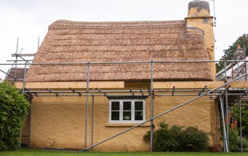 Pantersbridge thatch roofing costs