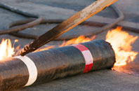 free Pantersbridge flat roofing repair quotes